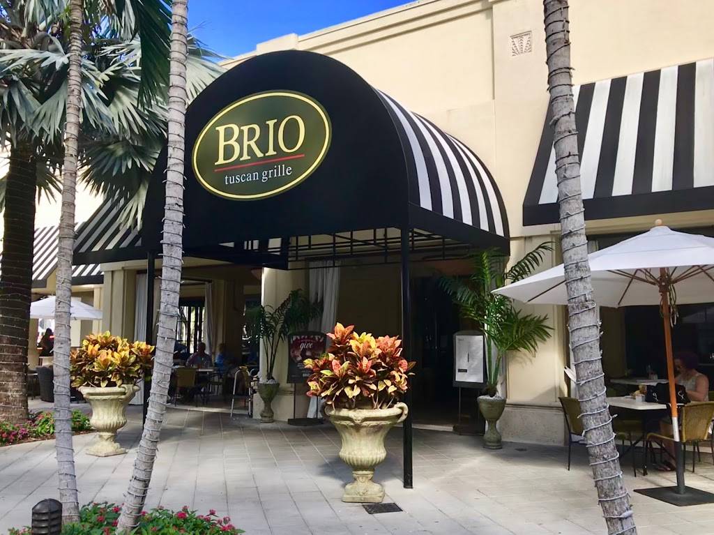 BRIO Tuscan Grille | restaurant | 5050 Town Center Cir, Boca Raton, FL 33486, USA | 5613923777 OR +1 561-392-3777