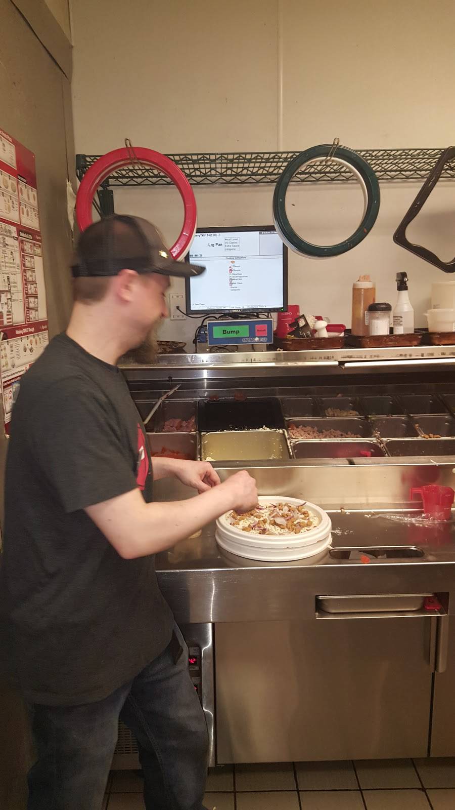 Pizza Hut | restaurant | 4388 Dowlen Rd, Beaumont, TX 77706, USA | 4093471685 OR +1 409-347-1685