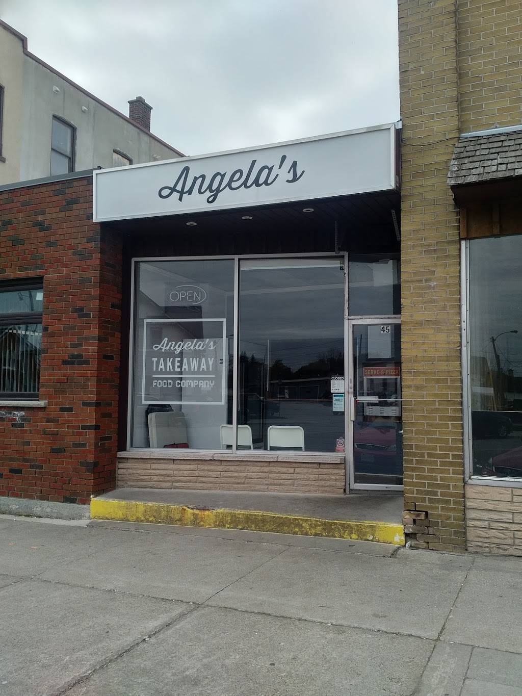 ANGELAS TAKEAWAY FOOD COMPANY | meal takeaway | 45 Broadway, Tillsonburg, ON N4G 3P4, Canada | 5196883111 OR +1 519-688-3111