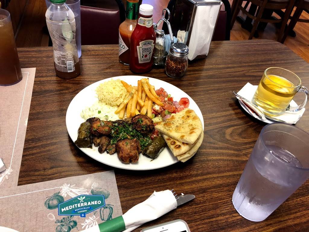 Mediterraneo | restaurant | 628 Parker Rd, Fairfield, CA 94533, USA | 7078035112 OR +1 707-803-5112
