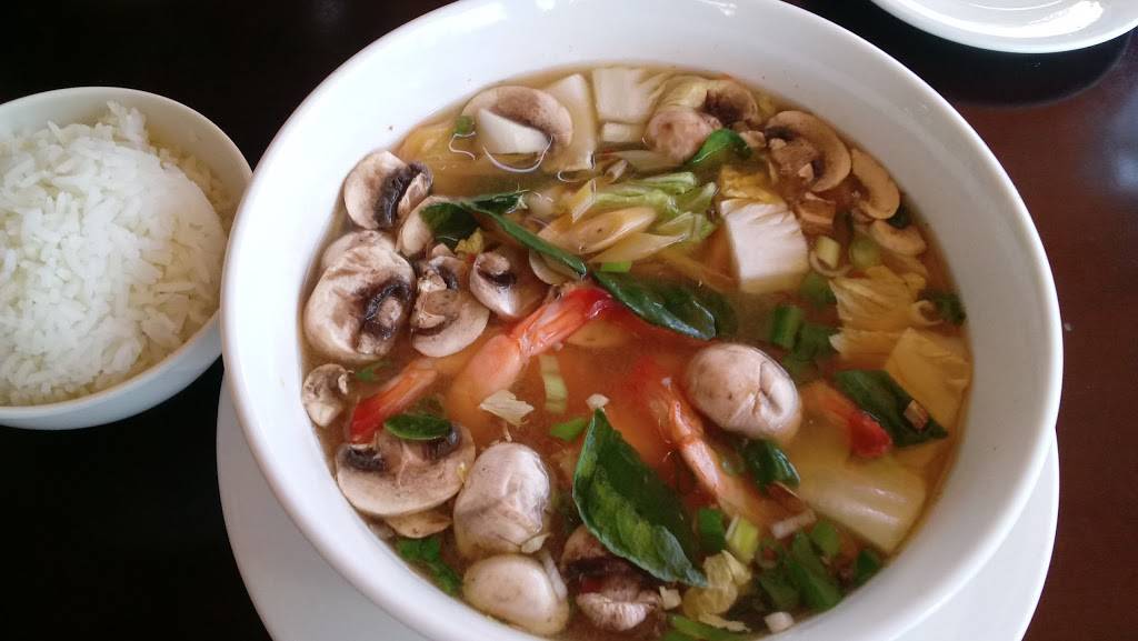 Peppers Thai Palm Springs | restaurant | 396 N Palm Canyon Dr, Palm Springs, CA 92262, USA | 7603221259 OR +1 760-322-1259