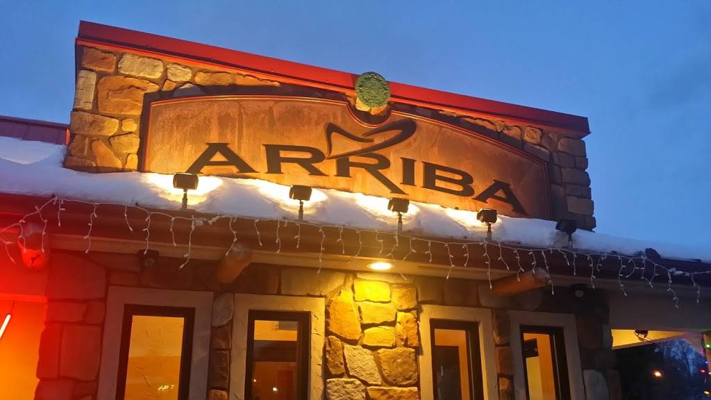 Arriba Tortilla | restaurant | 40 Riley St, East Aurora, NY 14052, USA | 7167149176 OR +1 716-714-9176