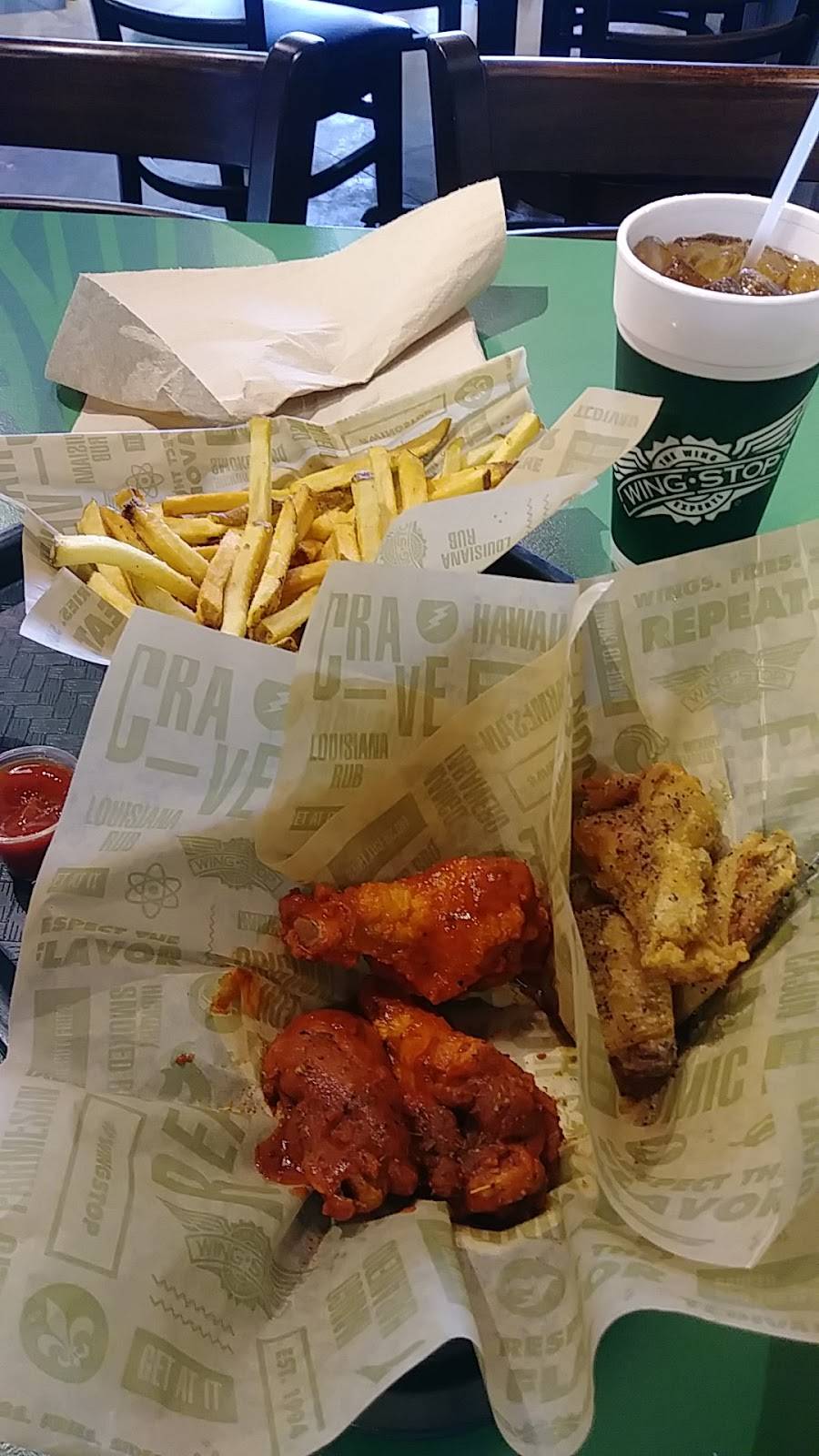 Wingstop | restaurant | 6760 Abrams Rd Ste 119, Dallas, TX 75231, USA | 2142212322 OR +1 214-221-2322