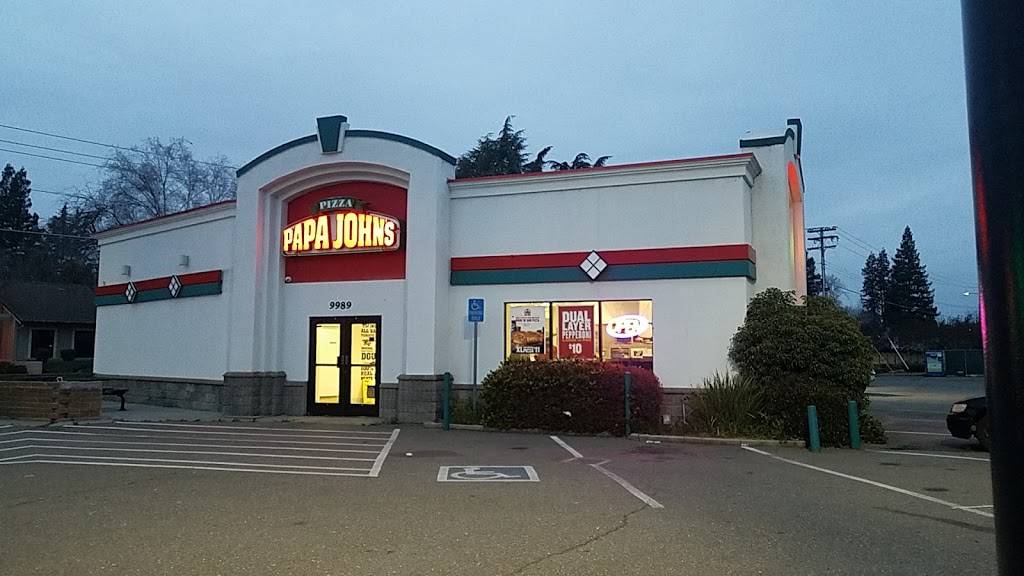 Papa Johns Pizza | restaurant | 9989 Folsom Blvd, Sacramento, CA 95827, USA | 9163697272 OR +1 916-369-7272