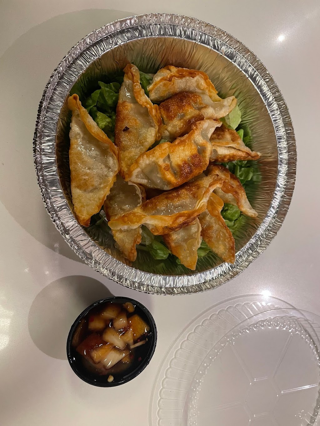 Atrium Korean Tofu & BBQ | restaurant | 7799 Leesburg Pike, Falls Church, VA 22043, USA | 5713781314 OR +1 571-378-1314