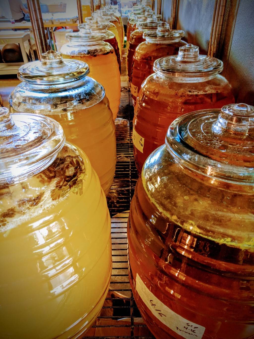 Cultured Pickle Shop | restaurant | 800 Bancroft Way Suite #105, Berkeley, CA 94710, USA | 5105405185 OR +1 510-540-5185