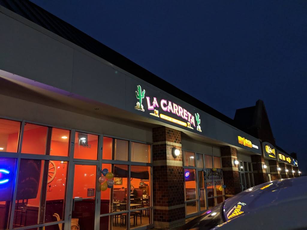 La Carreta Mexican Restaurant | restaurant | 1092 Eagleton Blvd, London, OH 43140, USA | 7409083060 OR +1 740-908-3060