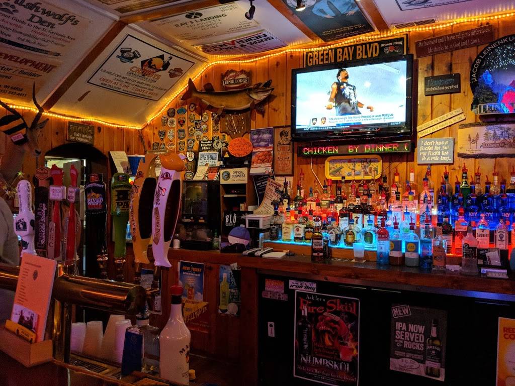 Thunderbird Bar & Grill LLC | restaurant | 1021 Parkway Dr, St Germain, WI 54558, USA | 7154799832 OR +1 715-479-9832