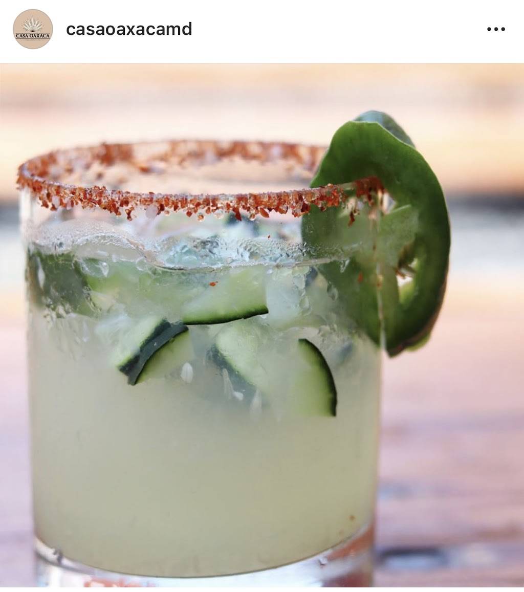 Casa Oaxaca Bethesda | restaurant | 4905 Fairmont Ave, Bethesda, MD 20814, USA | 2408586181 OR +1 240-858-6181