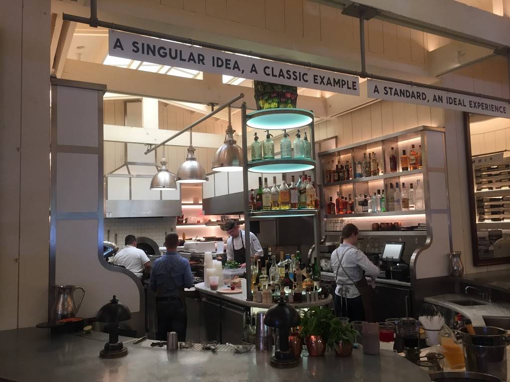 Archetype | restaurant | 1429 Main St, St Helena, CA 94574, USA | 7079689200 OR +1 707-968-9200