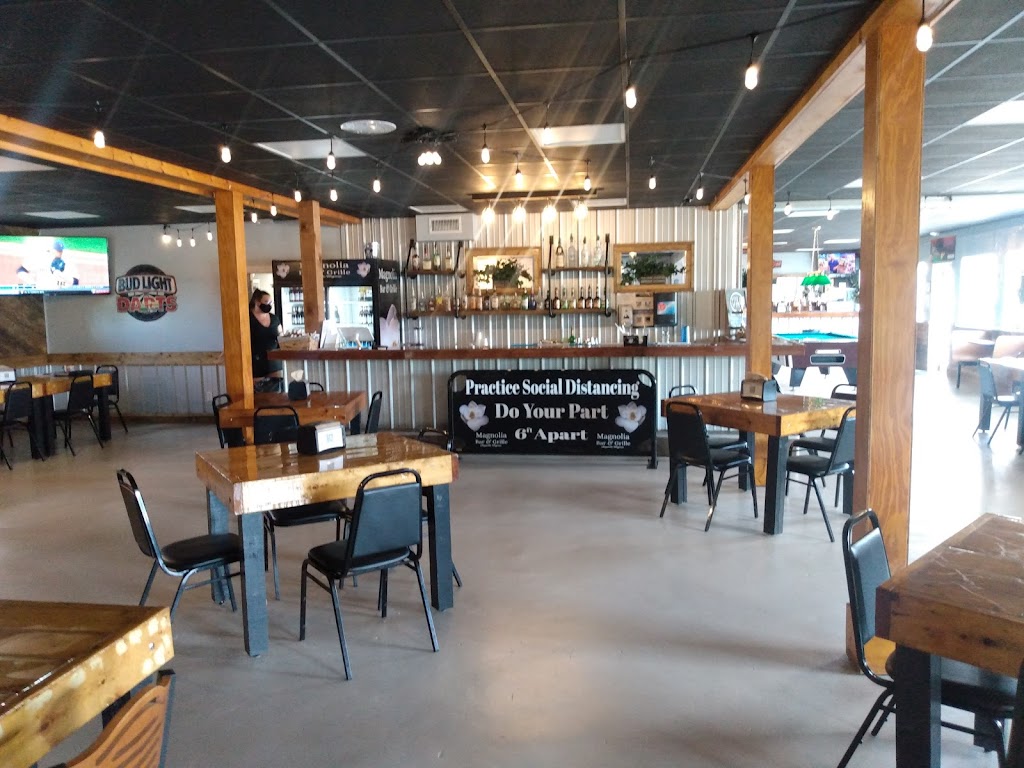 Magnolia Bar & Grille | meal takeaway | 150 Kings Hwy, Keysville, VA 23947, USA | 4347368373 OR +1 434-736-8373