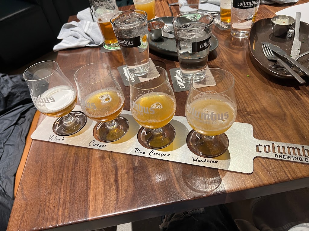 Columbus Brewing Company Beer Hall | restaurant | 200 Kelton Ave, Columbus, OH 43205, USA | 6142243626 OR +1 614-224-3626