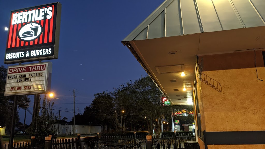 Bertiles Restaurant | restaurant | 19295 N 3rd St, Citronelle, AL 36522, USA | 2518665323 OR +1 251-866-5323