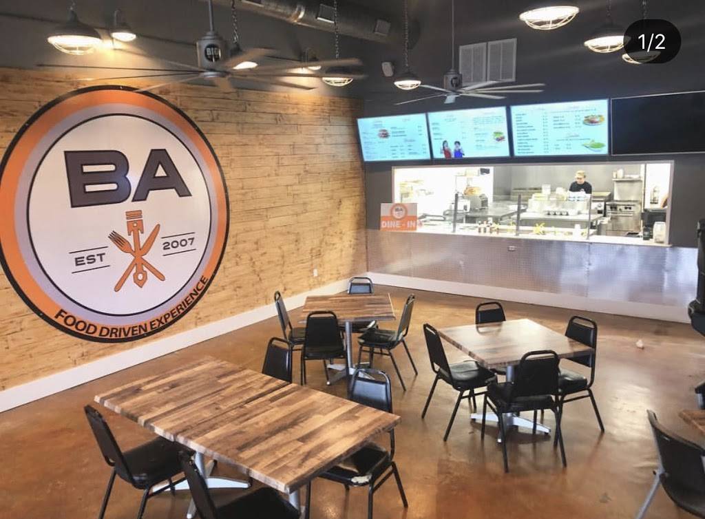 B A Burrito | restaurant | 405 Southwest Dr D, Jonesboro, AR 72401, USA | 8703367325 OR +1 870-336-7325