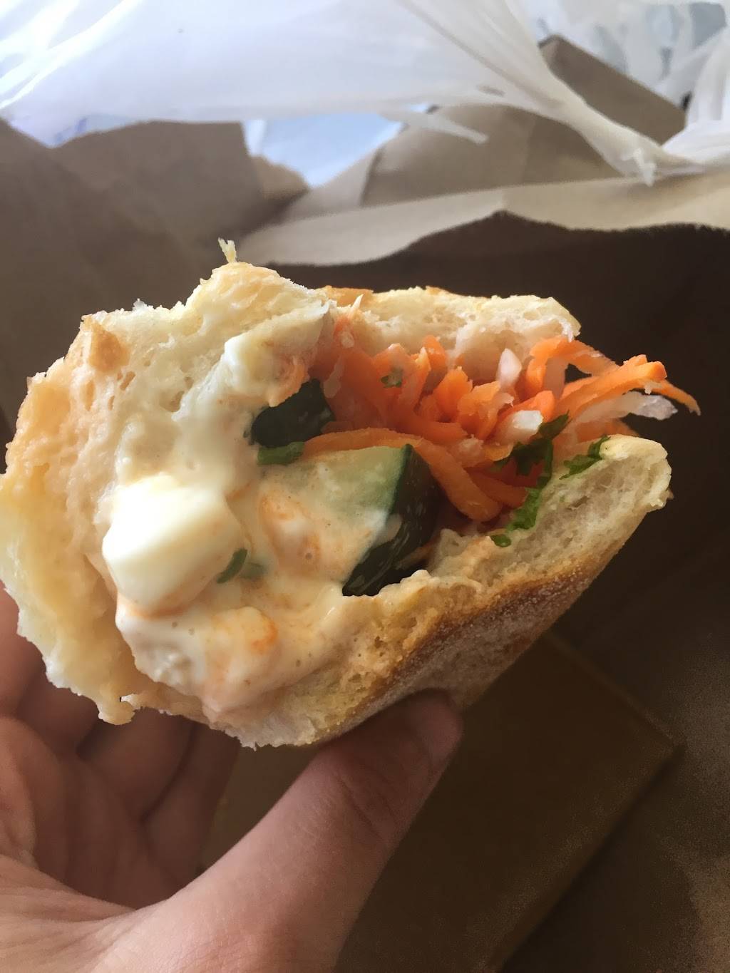 Banh Mi Place | restaurant | 824 Washington Ave, Brooklyn, NY 11238, USA | 7185522660 OR +1 718-552-2660