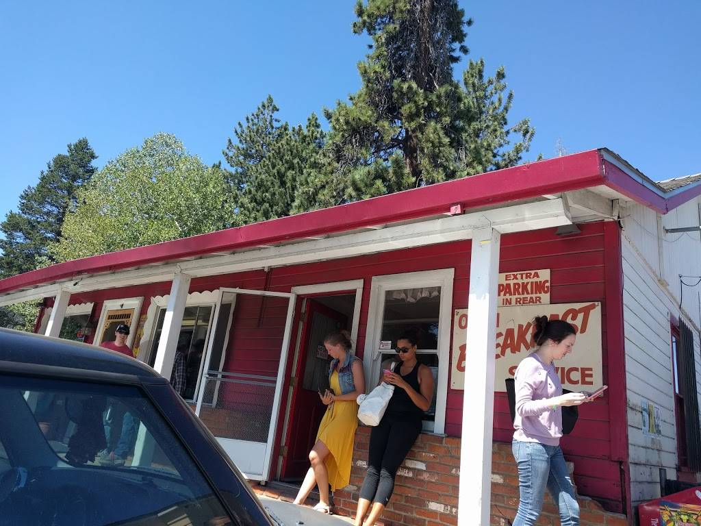 The Red Hut Café | cafe | 2749 Lake Tahoe Blvd, South Lake Tahoe, CA 96150, USA | 5305419024 OR +1 530-541-9024