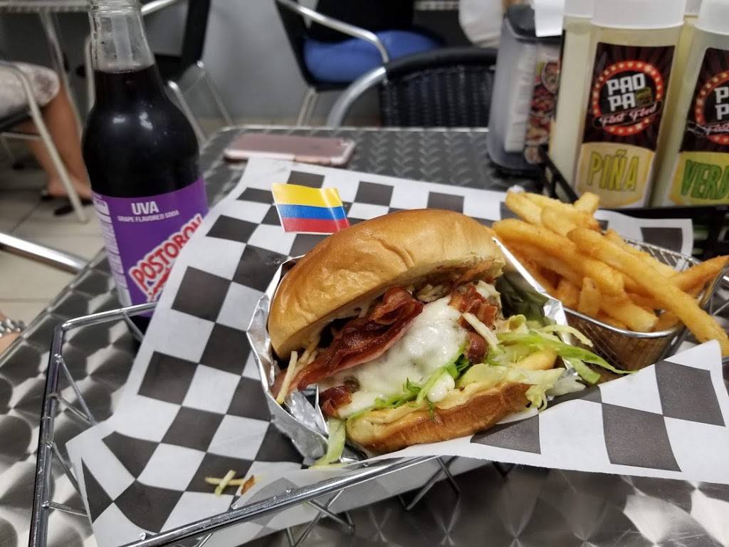 Pao Pao Fast Food | restaurant | 12039 SW 132nd Ct #11, Miami, FL 33186, USA | 3053018359 OR +1 305-301-8359