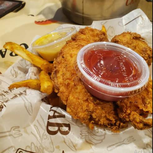 Crafty Crab | restaurant | 429 S Walnut St, Wilmington, DE 19801, USA | 3025167580 OR +1 302-516-7580