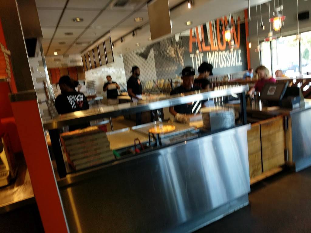 Blaze Pizza | meal takeaway | 275 Park Terrace Dr #100, Columbia, SC 29212, USA | 8034084236 OR +1 803-408-4236