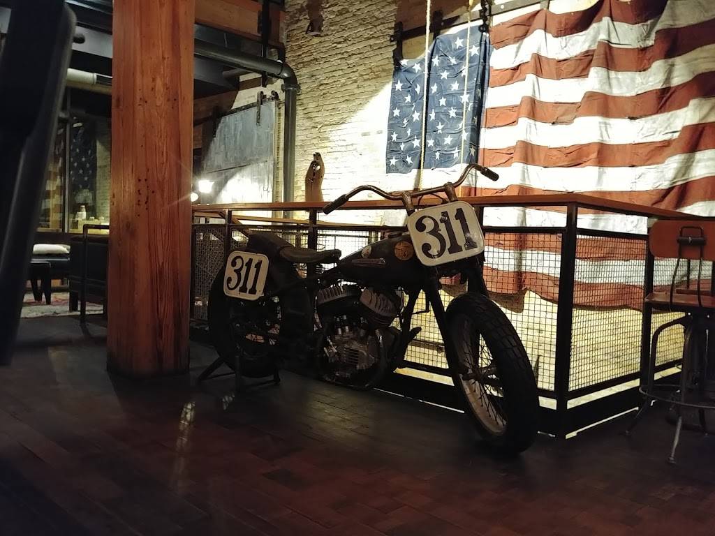 The Yard at The Iron Horse Hotel | restaurant | 500 W Florida St, Milwaukee, WI 53204, USA | 4143744766 OR +1 414-374-4766