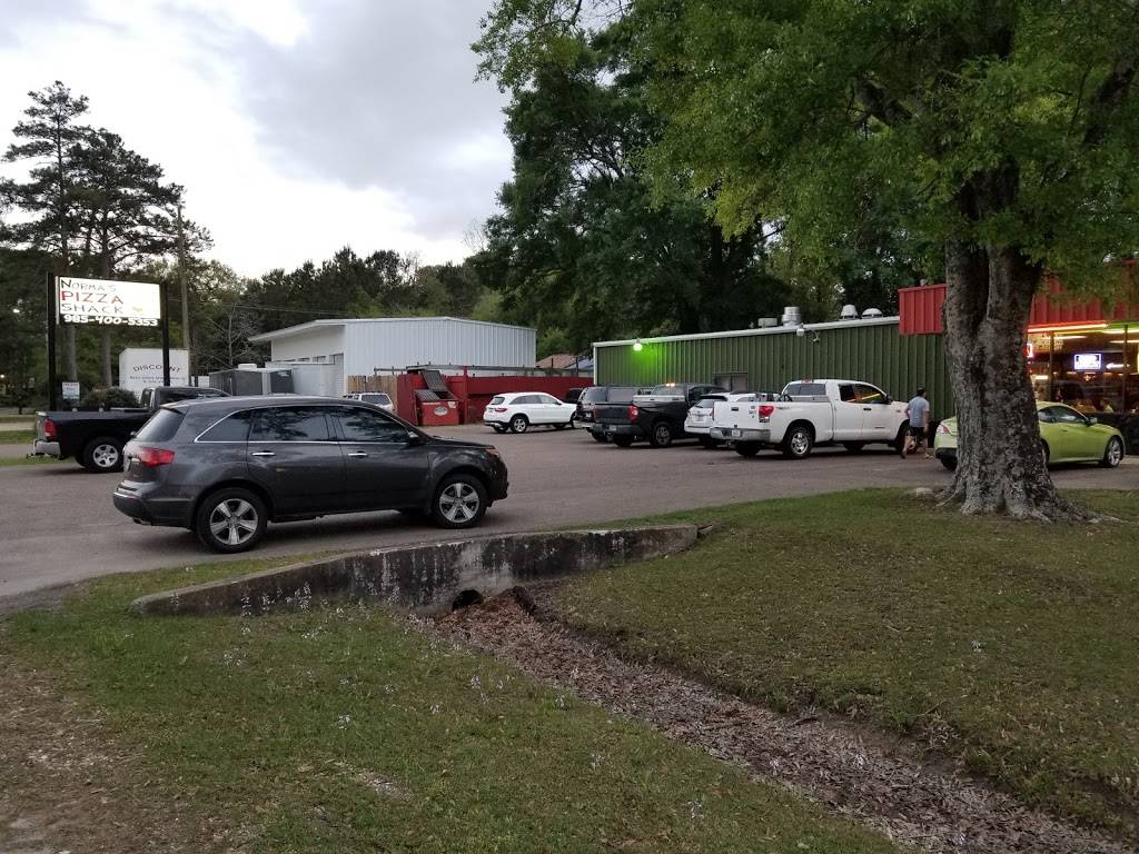 Normas Pizza Shack | restaurant | 103 W 30th Ave, Covington, LA 70433, USA | 9854005353 OR +1 985-400-5353