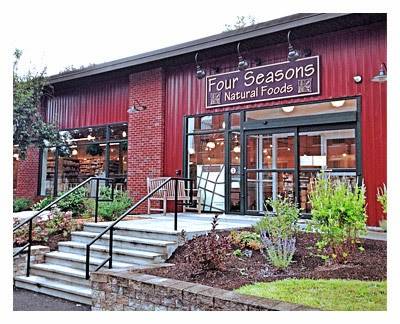 Four Seasons Natural Foods Store | restaurant | 120 Henry St, Saratoga Springs, NY 12866, USA | 5182909077 OR +1 518-290-9077