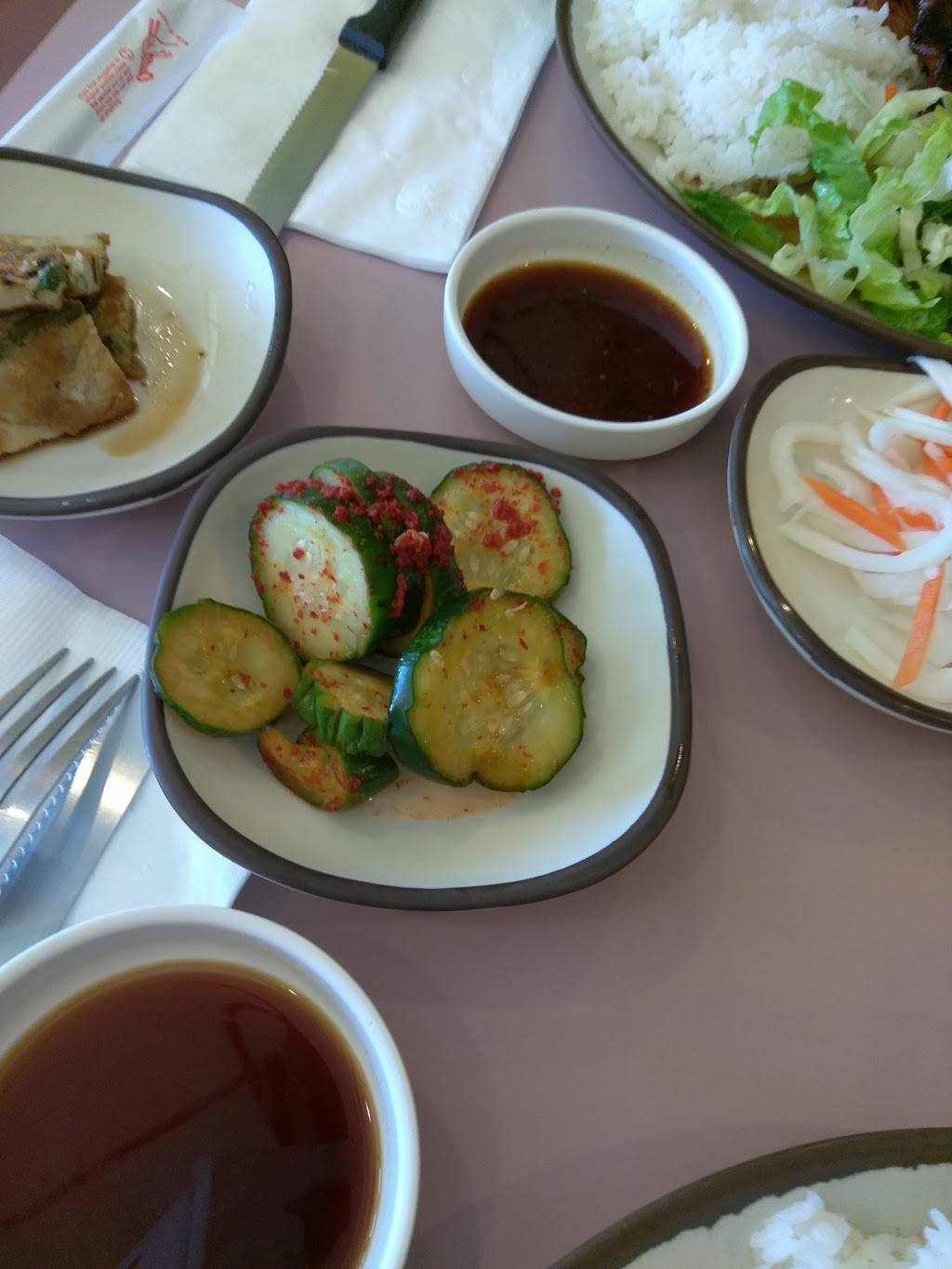 Juns Korean Restaurant | restaurant | 8826 S Eastern Ave #113, Las Vegas, NV 89123, USA | 7025665867 OR +1 702-566-5867