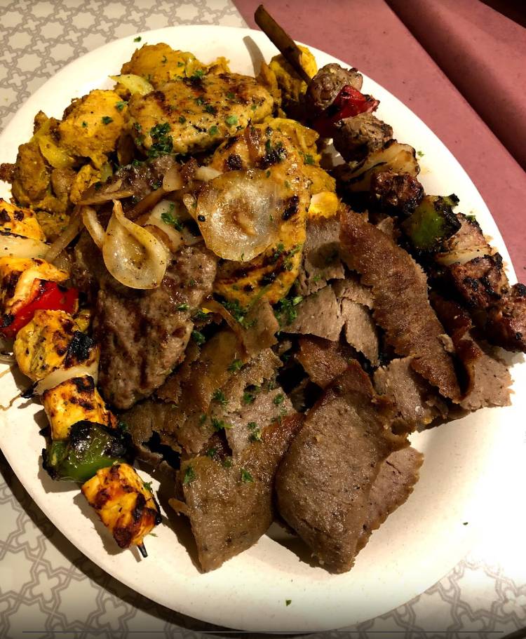 Holy Land | bakery | 2513 Central Ave NE, Minneapolis, MN 55418, USA | 6127812627 OR +1 612-781-2627