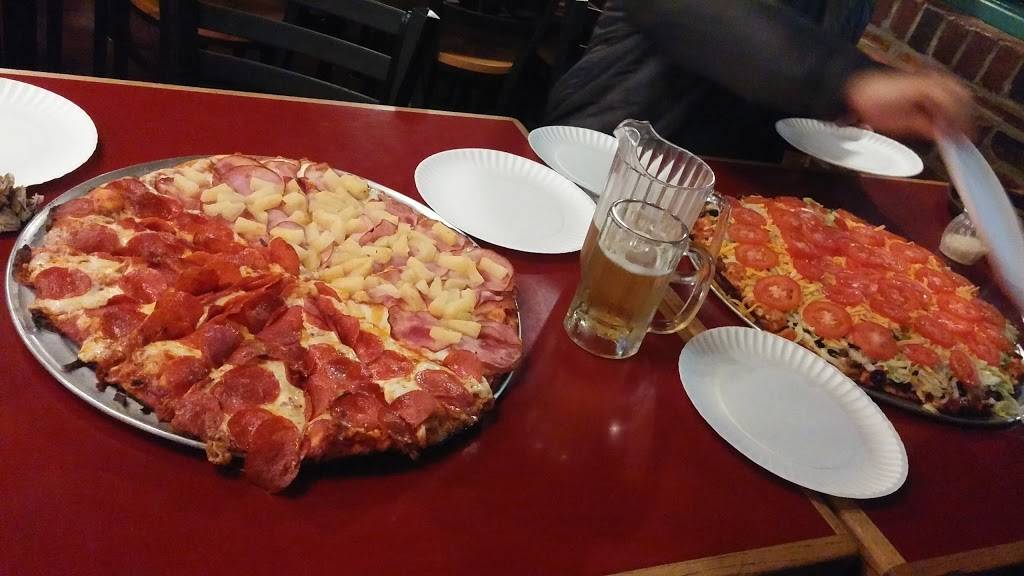 Abbys Legendary Pizza | restaurant | 1215 N Pacific Hwy, Woodburn, OR 97071, USA | 5039815494 OR +1 503-981-5494