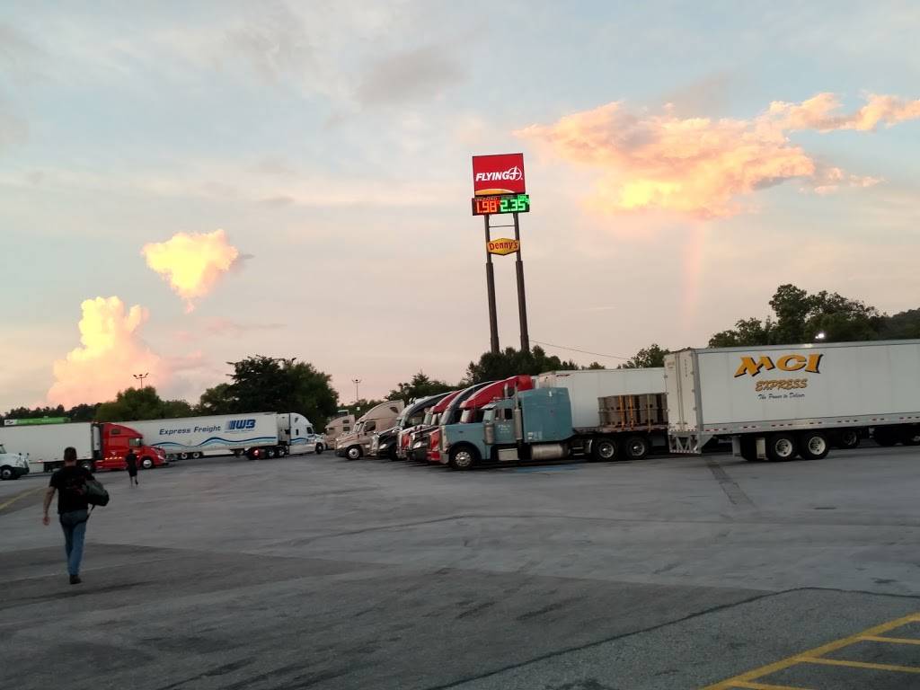 Flying J Travel Center | restaurant | 800 Watt Rd, Knoxville, TN 37932, USA | 8655317400 OR +1 865-531-7400
