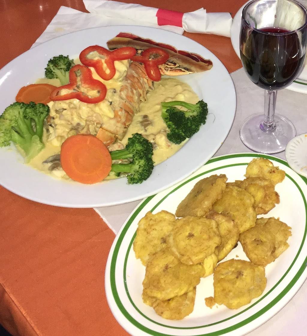 El Nuevo Tina | restaurant | 511 W 125th St, New York, NY 10027, USA | 2122221104 OR +1 212-222-1104