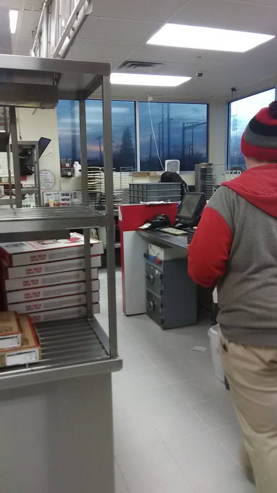 Papa Johns Pizza | restaurant | 340 E Waterloo Rd, Akron, OH 44319, USA | 3307247272 OR +1 330-724-7272