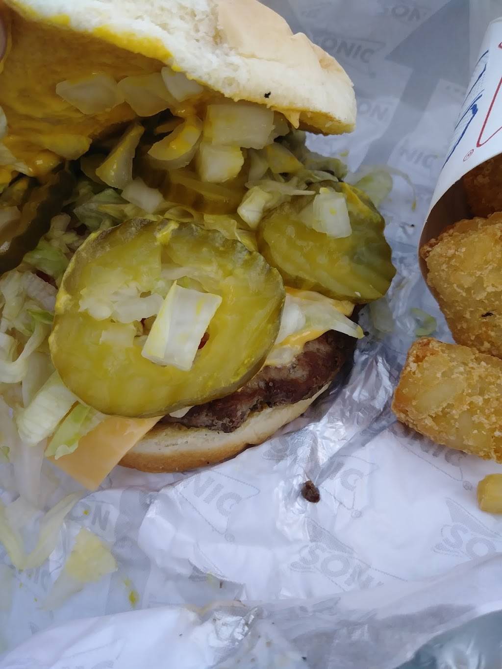 Sonic Drive-In | restaurant | 2812 Eldridge Pkwy, Houston, TX 77077, USA | 2817595809 OR +1 281-759-5809