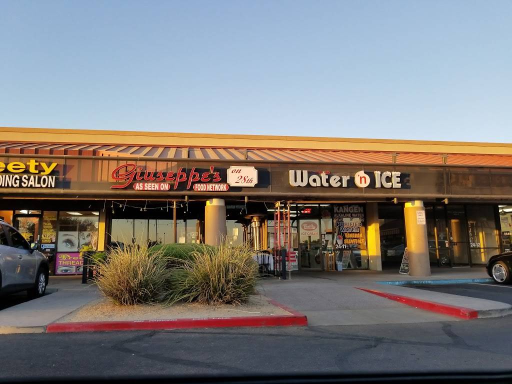 Giuseppes on 28th | cafe | 2824 E Indian School Rd #10, Phoenix, AZ 85016, USA | 6023811237 OR +1 602-381-1237