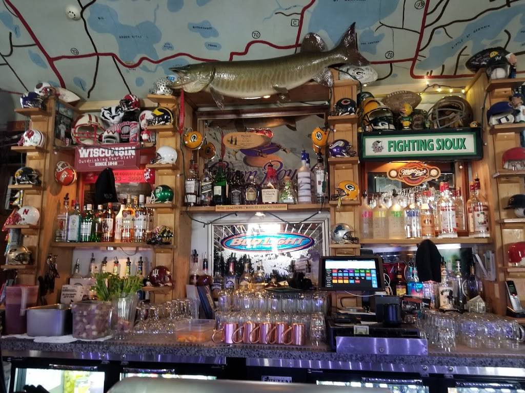 Sayner Pub | restaurant | 2962 WI-155, Sayner, WI 54560, USA | 7155423647 OR +1 715-542-3647