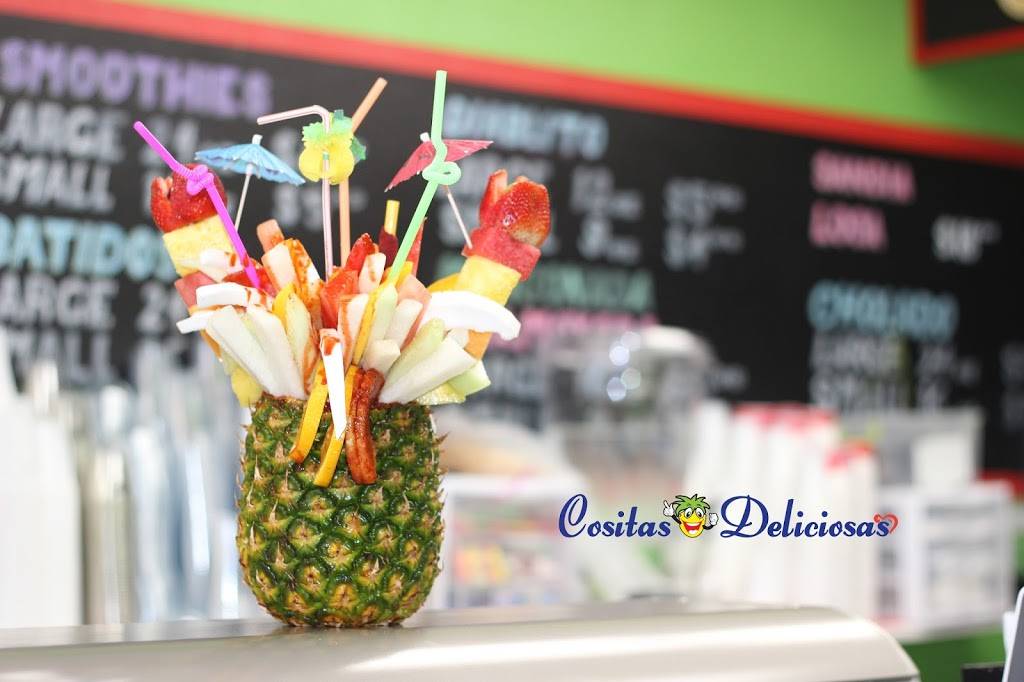 Cositas Deliciosas | restaurant | 271 Grand Ave, New Haven, CT 06513, USA | 2037824757 OR +1 203-782-4757