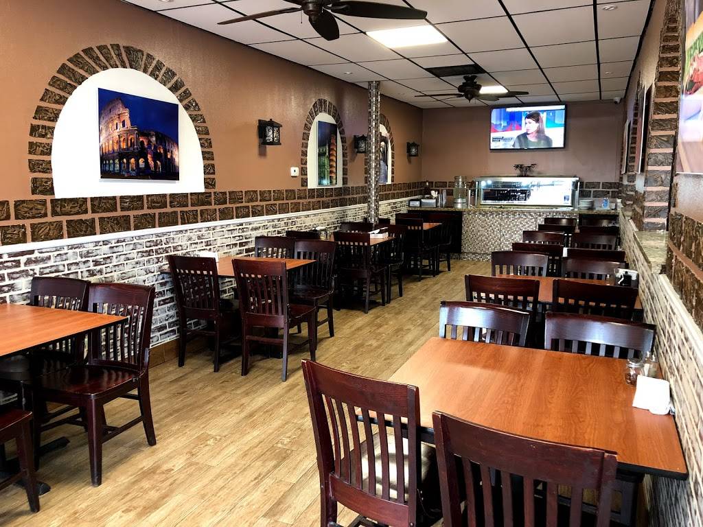 Villa Roma Pizza | meal delivery | 2132 Holly Hall St, Houston, TX 77054, USA | 7137961616 OR +1 713-796-1616