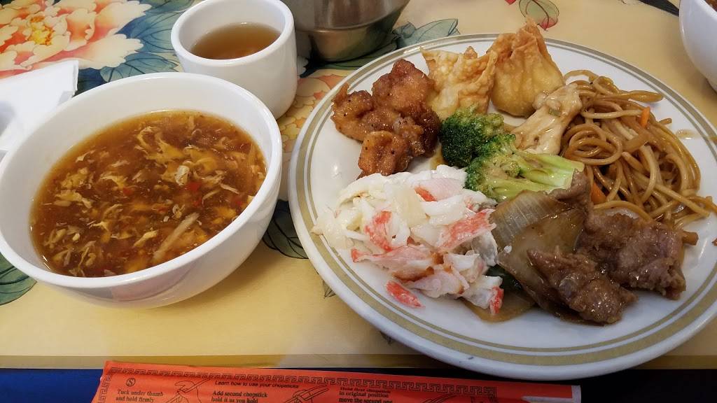 China Wok Buffet | restaurant | 12755 S Saginaw St, Grand Blanc, MI 48439, USA | 8106948788 OR +1 810-694-8788