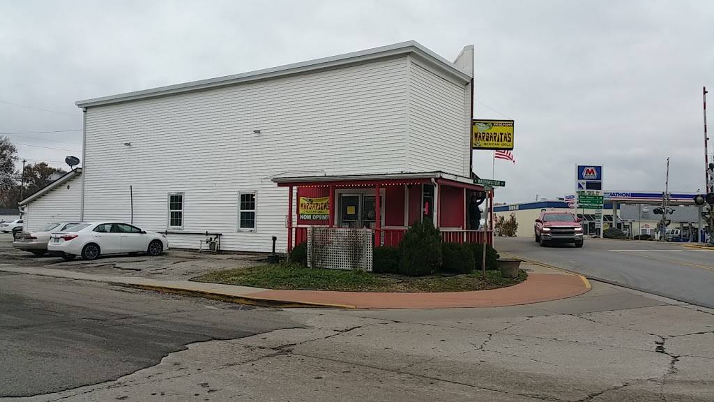 Margaritas Mexican Grill | restaurant | 104 S Meridian St, Sunman, IN 47041, USA | 8126230244 OR +1 812-623-0244