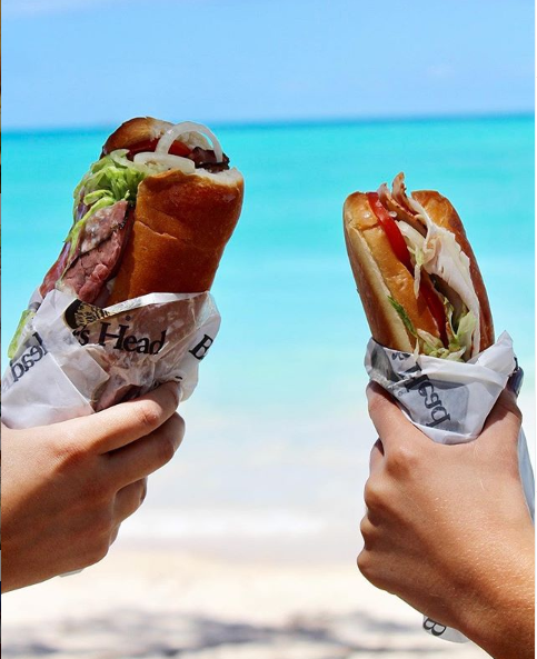 Timmy Ts Gourmet Grinders | restaurant | 1177 Bishop St, Honolulu, HI 96813, USA | 8085283333 OR +1 808-528-3333