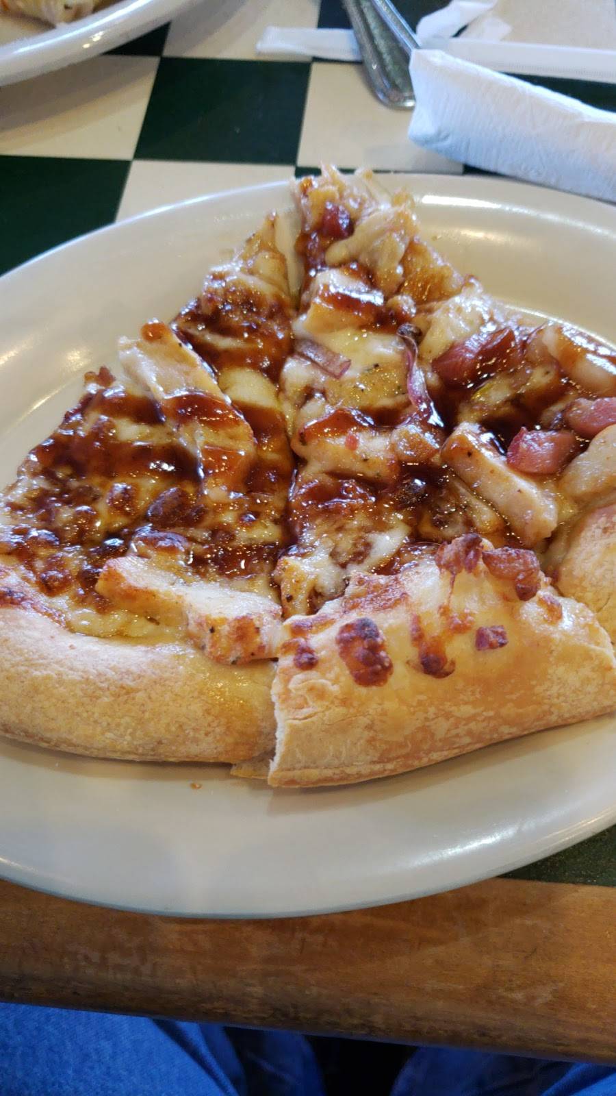 Pizza Hut | restaurant | 1401 Washington Rd, Washington, IL 61571, USA | 3094442213 OR +1 309-444-2213