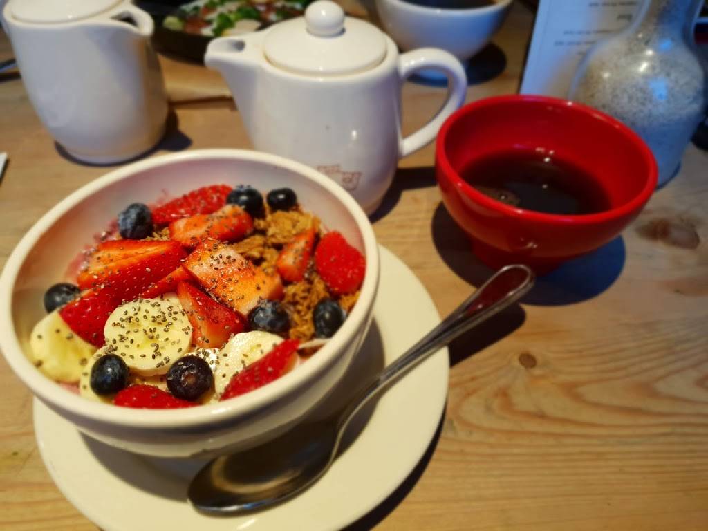 Le Pain Quotidien | restaurant | 2 River Terrace, New York, NY 10282, USA | 2122272300 OR +1 212-227-2300