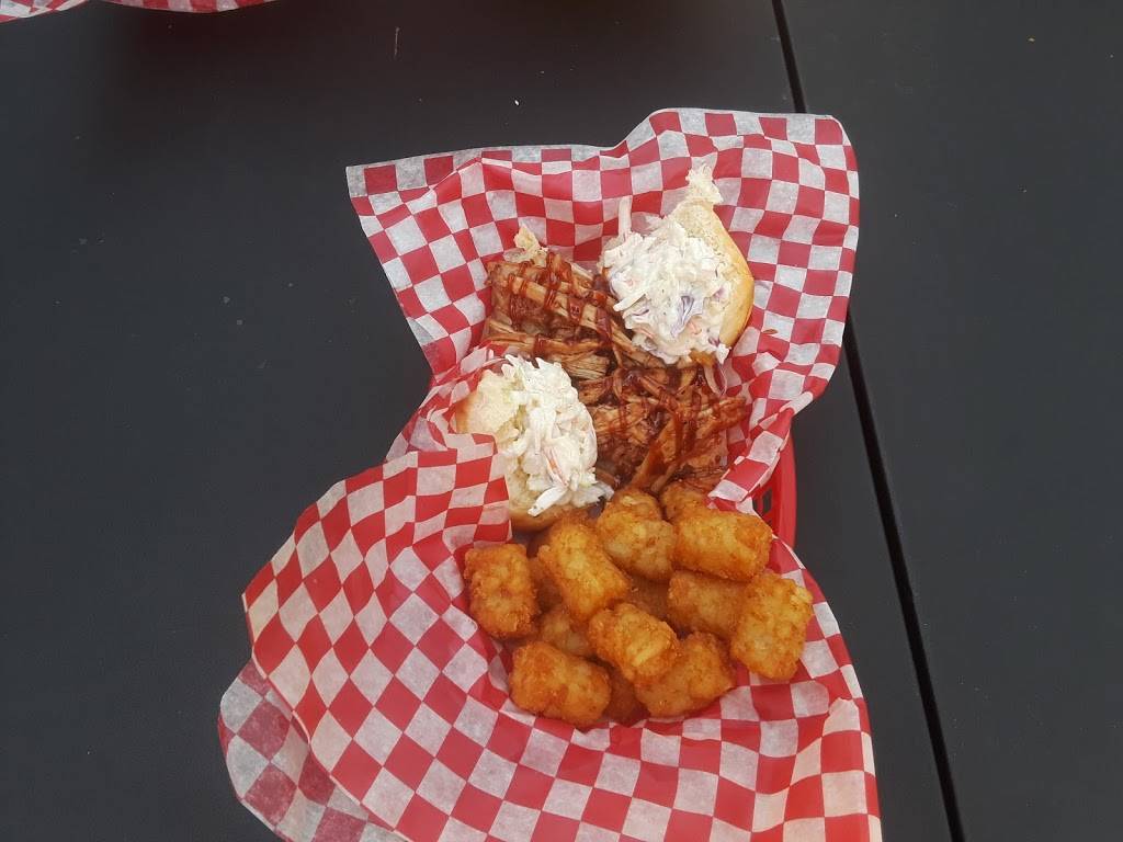 TOP FIVE! BBQ | restaurant | 18547 Eleanor Ln, Milford, DE 19963, USA | 3026698546 OR +1 302-669-8546