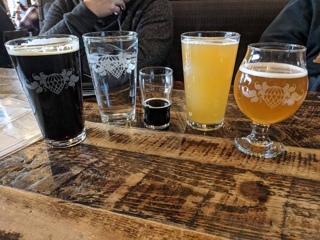 Wicked Weed Brewing Pub | restaurant | 91 Biltmore Ave, Asheville, NC 28801, USA | 8285759599 OR +1 828-575-9599