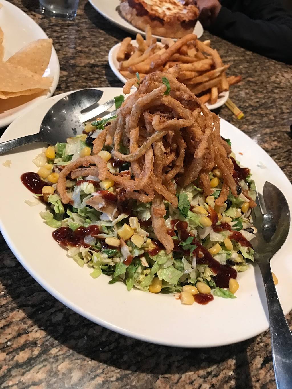 BJs Restaurant & Brewhouse | restaurant | 13130 Jamboree Rd, Irvine, CA 92602, USA | 7146658595 OR +1 714-665-8595