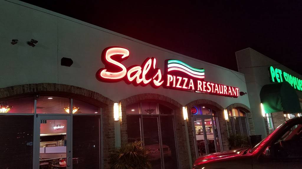 Sals Pizza & Restaurant | restaurant | 2525 Wycliff Ave, Dallas, TX 75219, USA | 2145221828 OR +1 214-522-1828