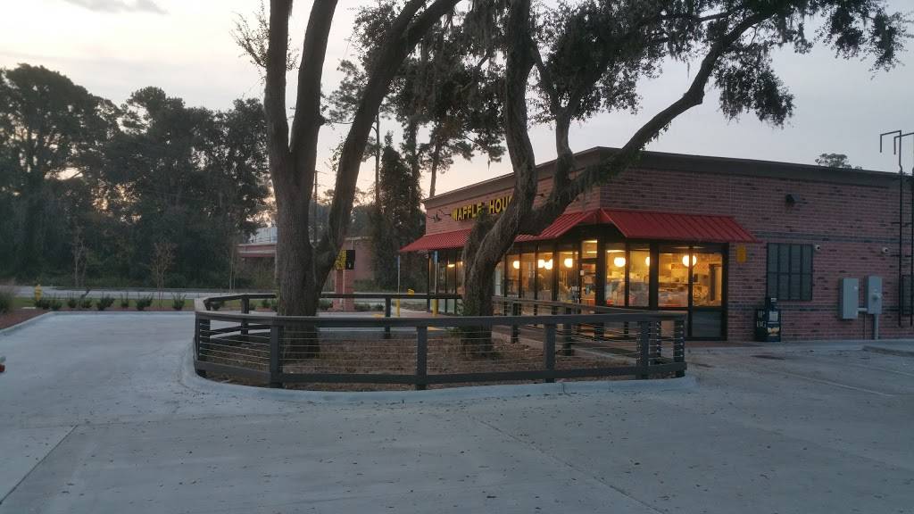 Waffle House | meal takeaway | 11 Sams Point Rd, Beaufort, SC 29907, USA | 8432715231 OR +1 843-271-5231