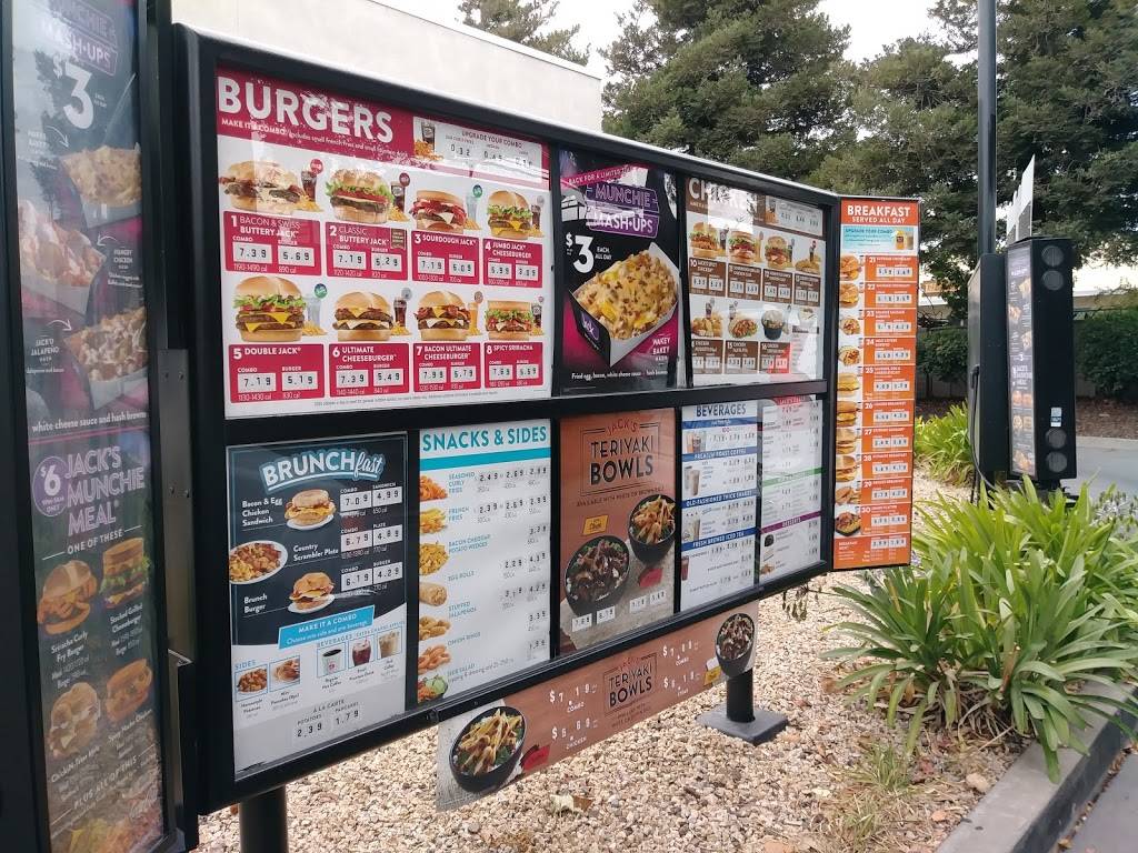 Jack in the Box | restaurant | 1490 W Winton Ave, Hayward, CA 94545, USA | 5102641812 OR +1 510-264-1812
