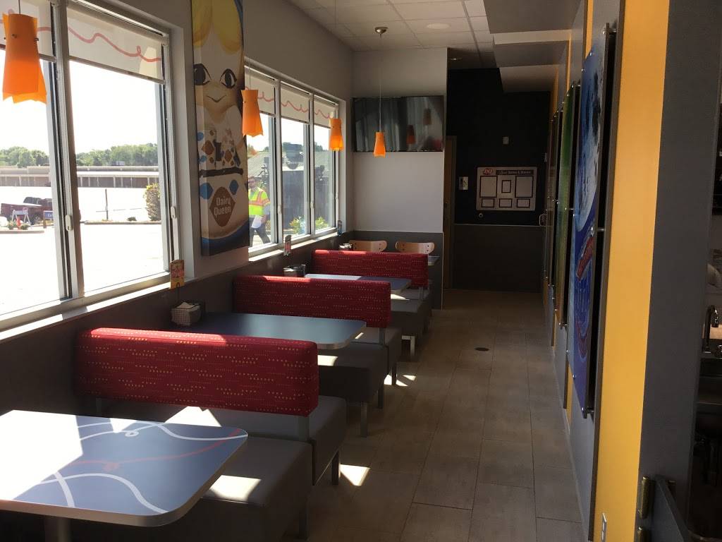 Dairy Queen | restaurant | 2909 Riverside Dr, Danville, VA 24540, USA | 4347912156 OR +1 434-791-2156