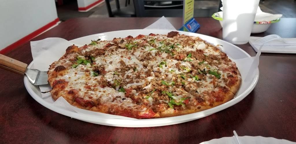 Sir Pizza Fort Myers Shores | restaurant | 13302 Palm Beach Blvd, Fort Myers, FL 33905, USA | 2392084401 OR +1 239-208-4401